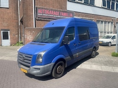 Volkswagen Crafter - 35 2.5 TDI L2H2 DC Trendline