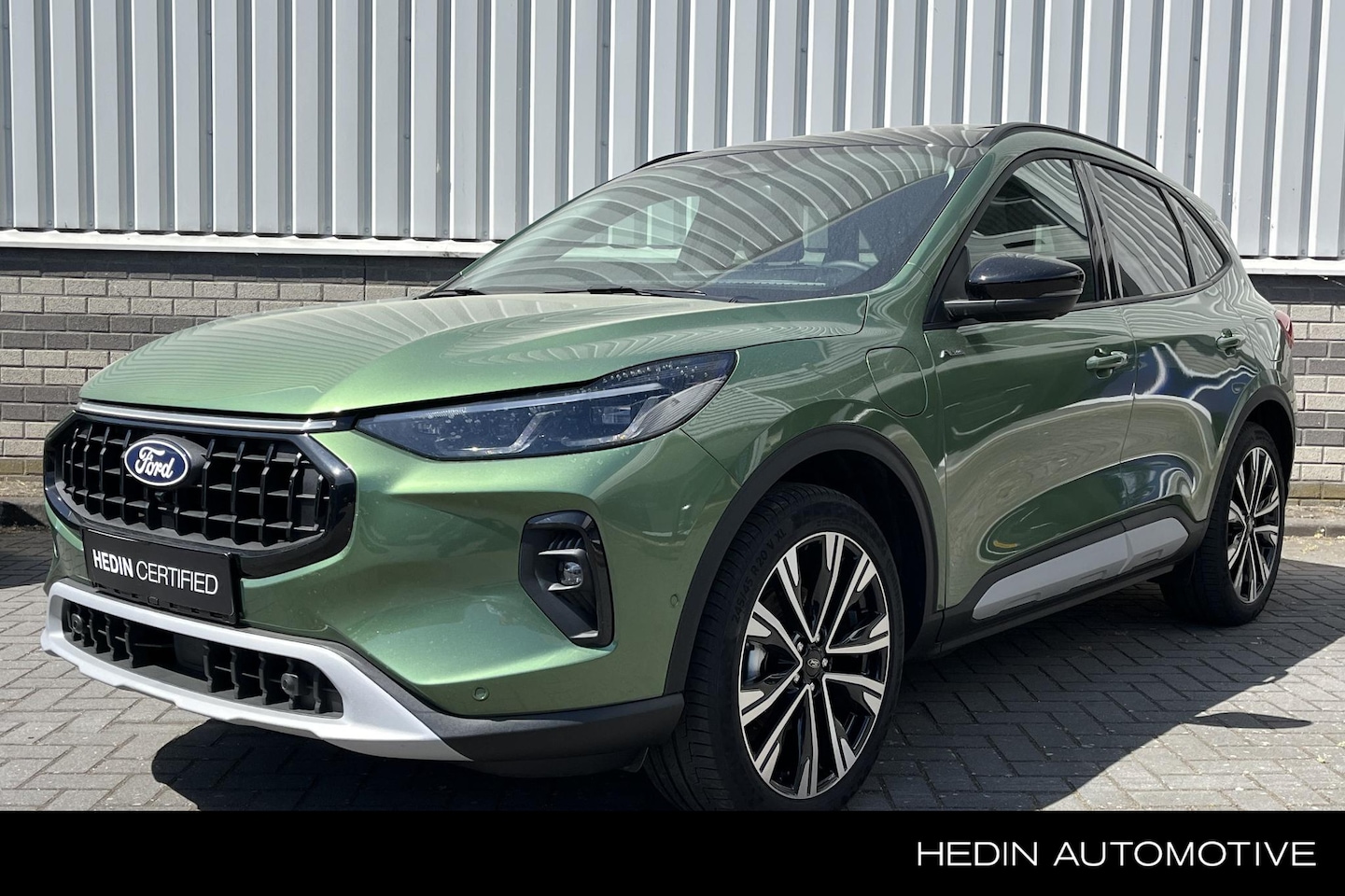 Ford Kuga - 2.5 PHEV Active X | Driv. Pack | Winterpack | Panoramadak | 20 inch | - AutoWereld.nl