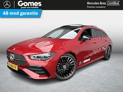 Mercedes-Benz CLA-klasse Shooting Brake - 180 | Panoramadak | AMG | Premium Plus Pakket | Night Pakket | Burmester Surround Sound |