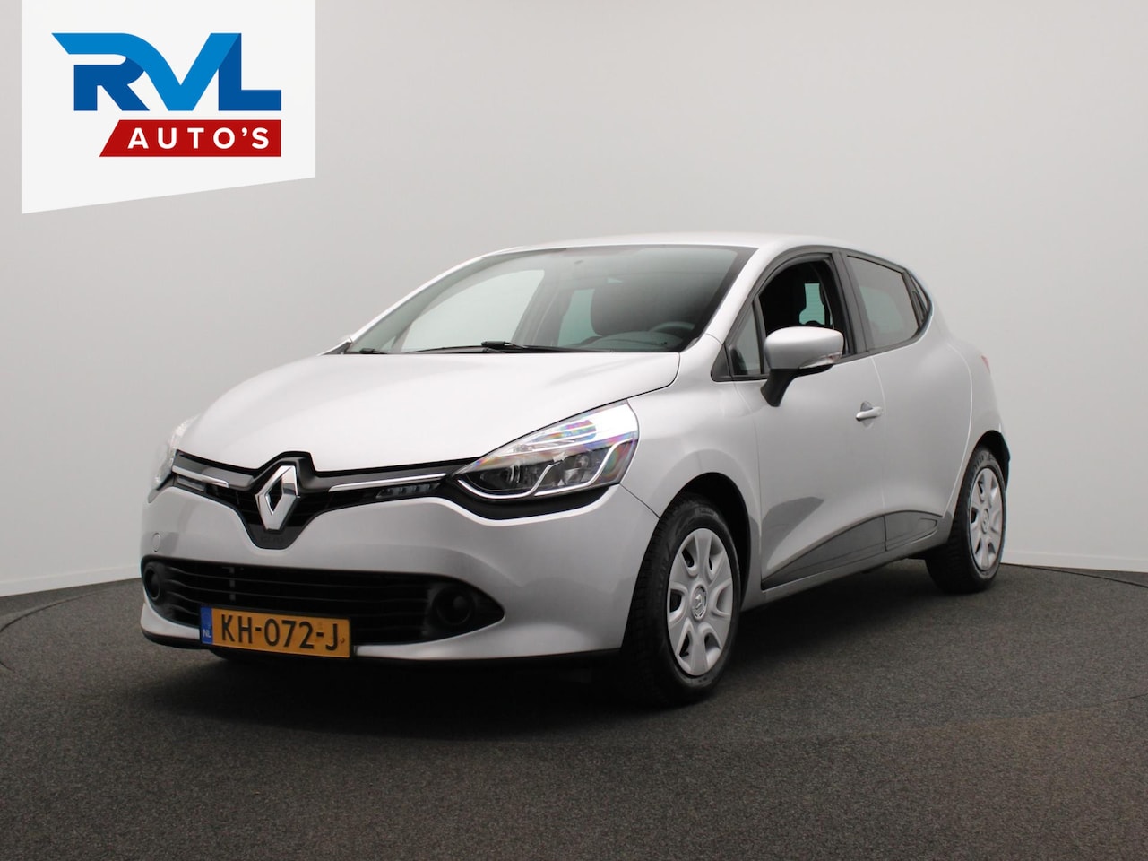 Renault Clio - 0.9 TCe Origineel NL Navigatie Airco - AutoWereld.nl