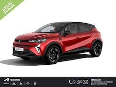 Renault Captur - 1.8 E-Tech full hybrid 160 techno / Nieuw Te Bestellen /
