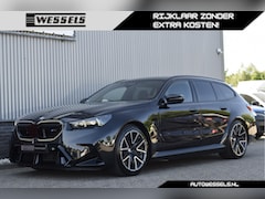 BMW 5-serie Touring - M5 M Driver's Package B&W, Elek. trekhaak, Head-up, Stoelventilatie, Shadow line