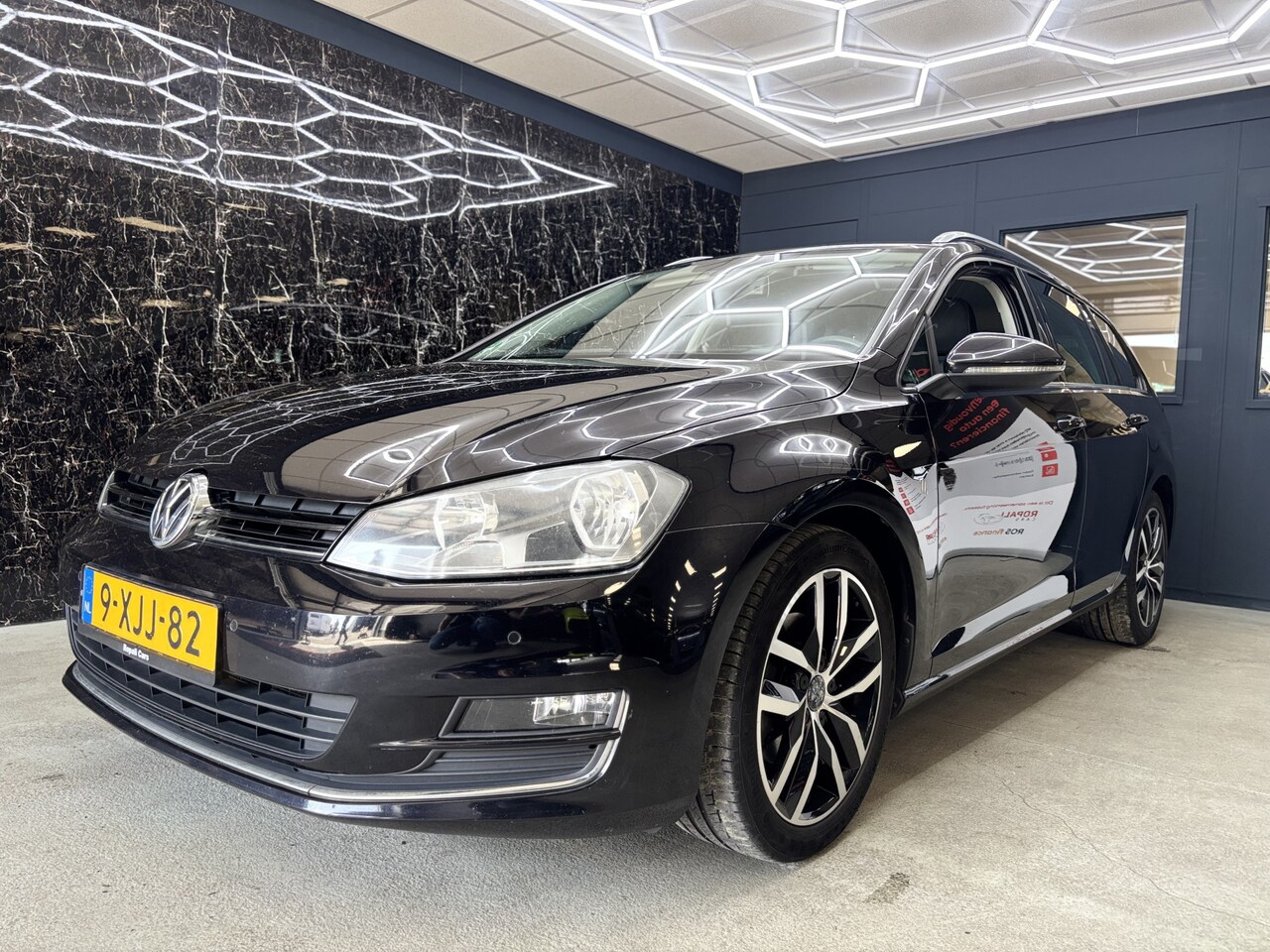 Volkswagen Golf Variant - 1.4 TSI Highline 1.4 TSI Highline - AutoWereld.nl