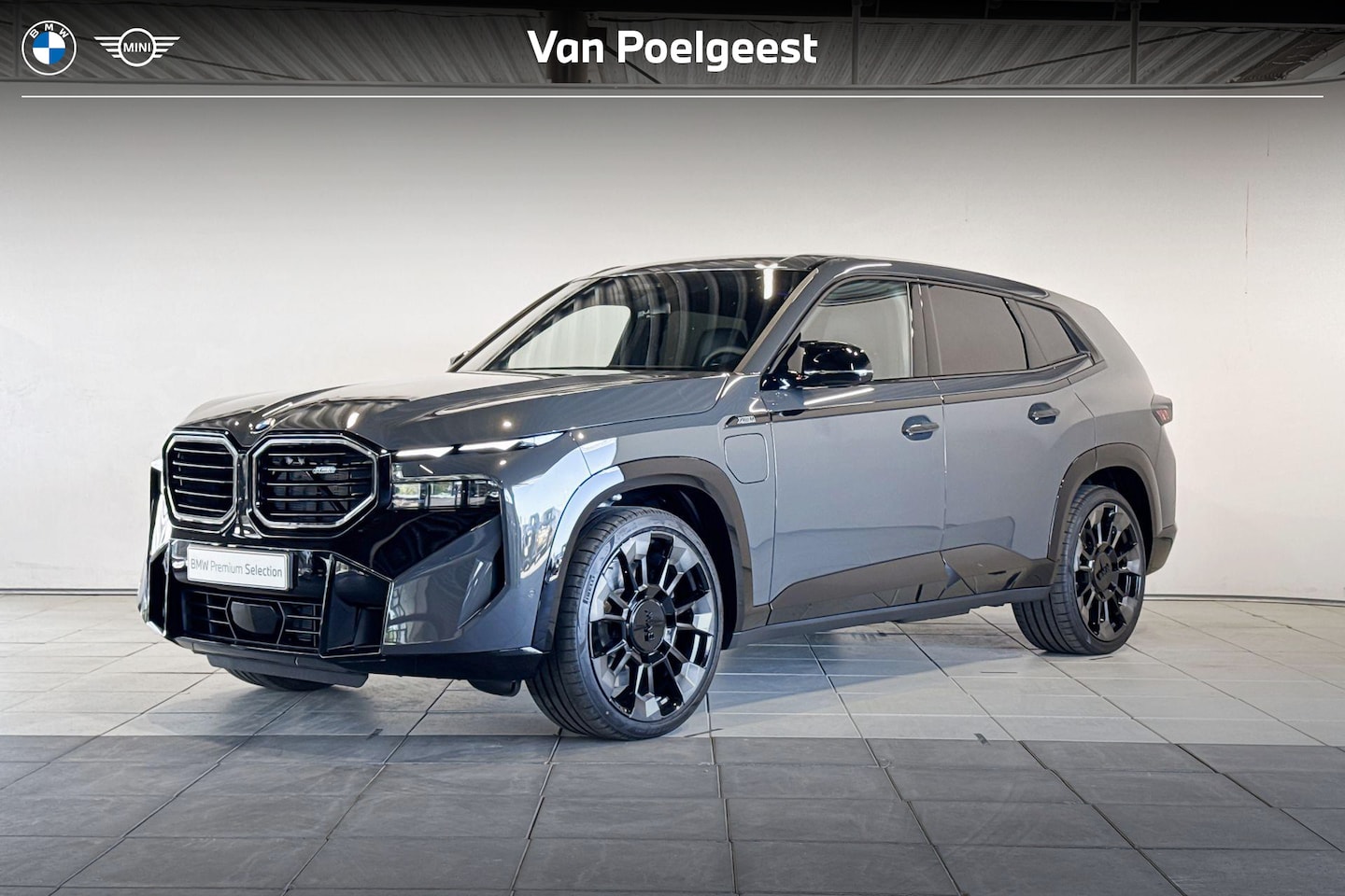 BMW XM - 50e Individual Aut. - Beschikbaar vanaf: September 2025 - AutoWereld.nl