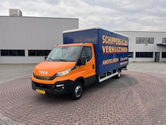 Iveco Daily - 50C18 Bakwagen Euro 6 Trekhaak 3500KG N1 HI MATIC