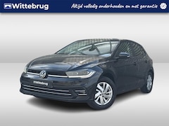 Volkswagen Polo - 1.0 TSI Style / IQ led / Digitaal dashboard / Parkeer sensoren V+A / App connect / P4