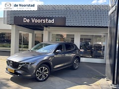 Mazda CX-5 - 2.0 e-SkyActiv-G M Hybrid 165 Advantage | Ned. auto | dealer onderhouden | zeer lage KM st