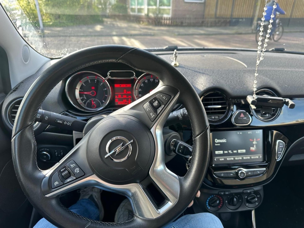 Opel ADAM - 1.0 Turbo Jam Favourite 1.0 Turbo Jam Favourite - AutoWereld.nl