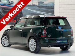 MINI Clubman - 1.6 Cooper S Chili 184 PK Turbo / Origineel Nederlands / Airco / Navigatie / Keyless / Led