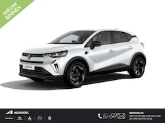 Renault Captur - 1.8 E-Tech full hybrid 160 techno / Nieuw Te Bestellen /