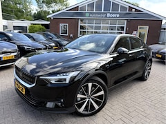 Polestar 2 - 2 Long Range Dual Motor Launch Edition 78kWh Trekhaak, Panoramadak, 360 Camera