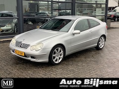 Mercedes-Benz C-klasse Sportcoupé - 200 K