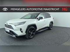 Toyota RAV4 - 2.5 Hybrid Bi-Tone / Panoramisch Schuif-kanteldak / Trekhaak