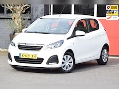 Peugeot 108 - 1.0 e-VTi Active 2021 Airco 5 Deurs BT telefoon