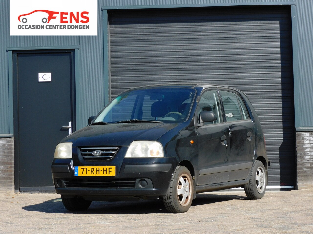 Hyundai Atos - 1.1i Active Cool AIRCO! GELUID VERSNELLINGSBAK! LM VELGEN! - AutoWereld.nl