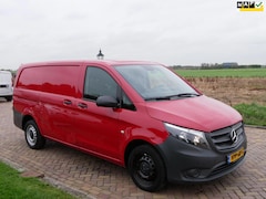 Mercedes-Benz Vito - 110 CDI Functional Lang AC * 2022 * >> € 8.599 ex BTW <<