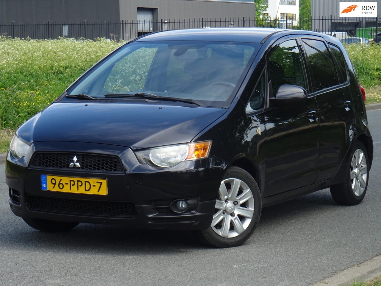Mitsubishi Colt - 1.3 Edition Two BJ2011NAP/AIRCO/ELEKRAM/APK - AutoWereld.nl