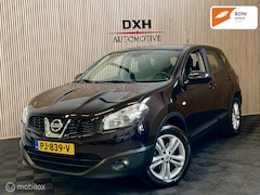 Nissan Qashqai - 1.6 AUTOMAAT Edition NAV CAMERA CRUIS TREKHK