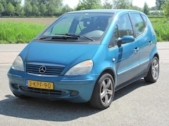 Mercedes-Benz A-klasse - 160 Elegance