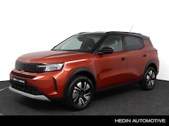 Opel Frontera - Electric GS 44 kWh | Verwarmde Voorruit, Stuur en Stoelen | Dakrails | Airco | Navigatie |