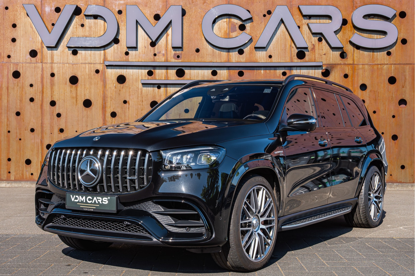 Mercedes-Benz GLS - AMG 63 4MATIC+ |CARBON|NIGHT|BURMESTER| - AutoWereld.nl