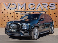Mercedes-Benz GLS - AMG 63 4MATIC+ |CARBON|NIGHT|BURMESTER|