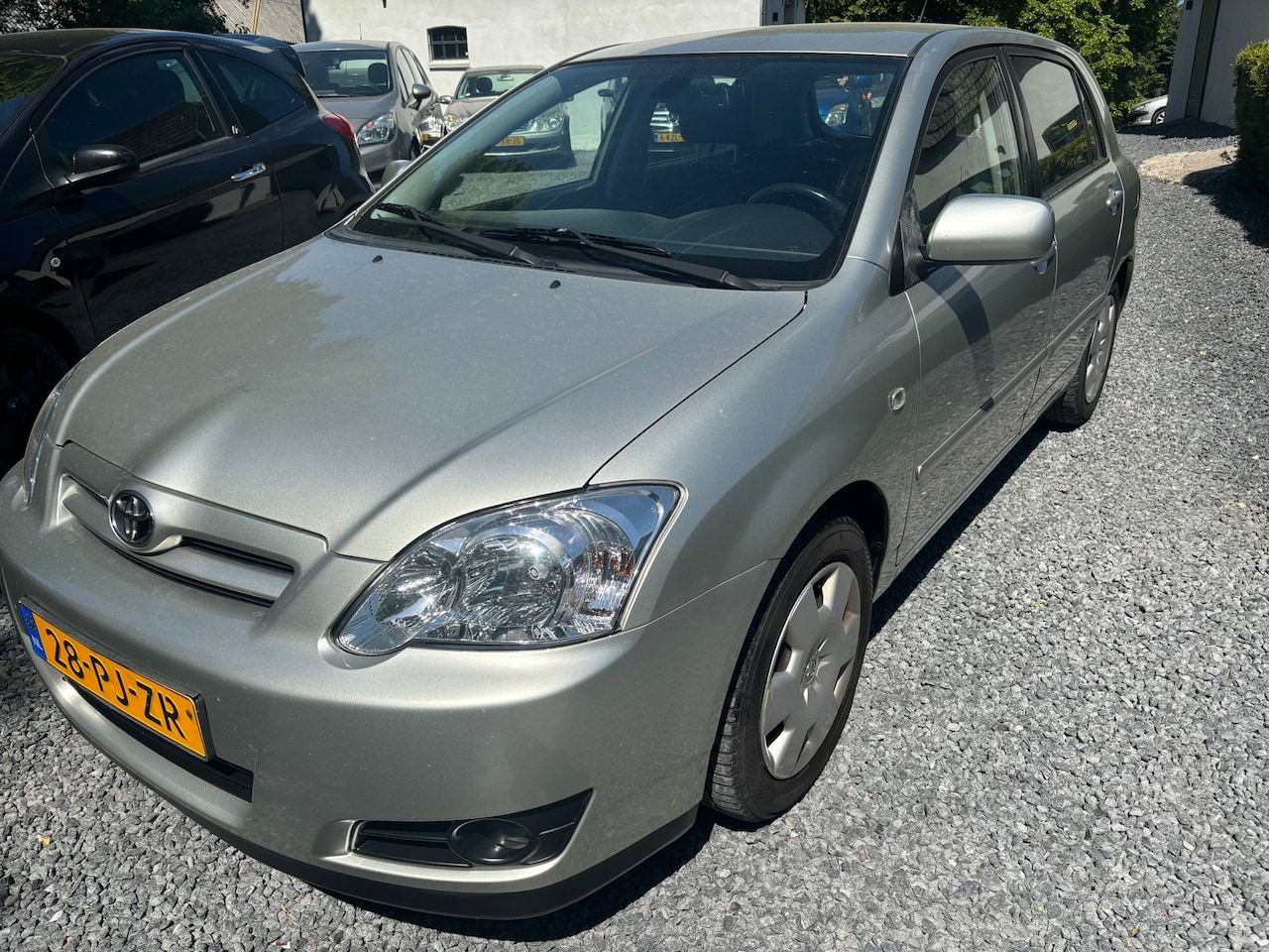 Toyota Corolla - 1.6 VVT-i Linea Sol AIRCO 5 DEURS - AutoWereld.nl