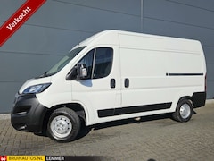 Peugeot Boxer - 2.2 HDi L2H2 Airco navi 2 x schuifdeur 120 PK