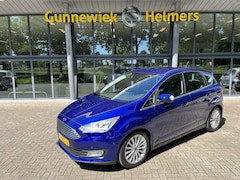 Ford C-Max - 1.0 Titanium | 1e EIGENAAR | NAVI | CRUISE CONRTOL | PDC | CARPLAY