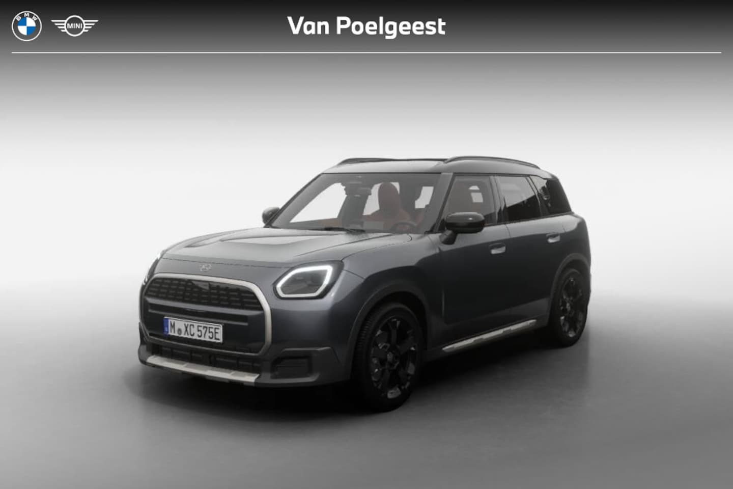 MINI Countryman - E Favoured M - AutoWereld.nl