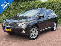 Lexus RX 450h - 4WD President Stoelkoeling MarkLevinson Dakraam