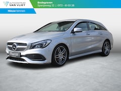 Mercedes-Benz CLA-klasse Shooting Brake - 180 Business Solution AMG Upgrade Edition