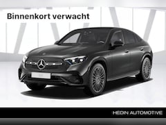 Mercedes-Benz GLC-klasse Coupé - GLC 300e Automaat 4MATIC Sport Edition | Premium Pakket | Nightpakket | Rijassistentiepakk