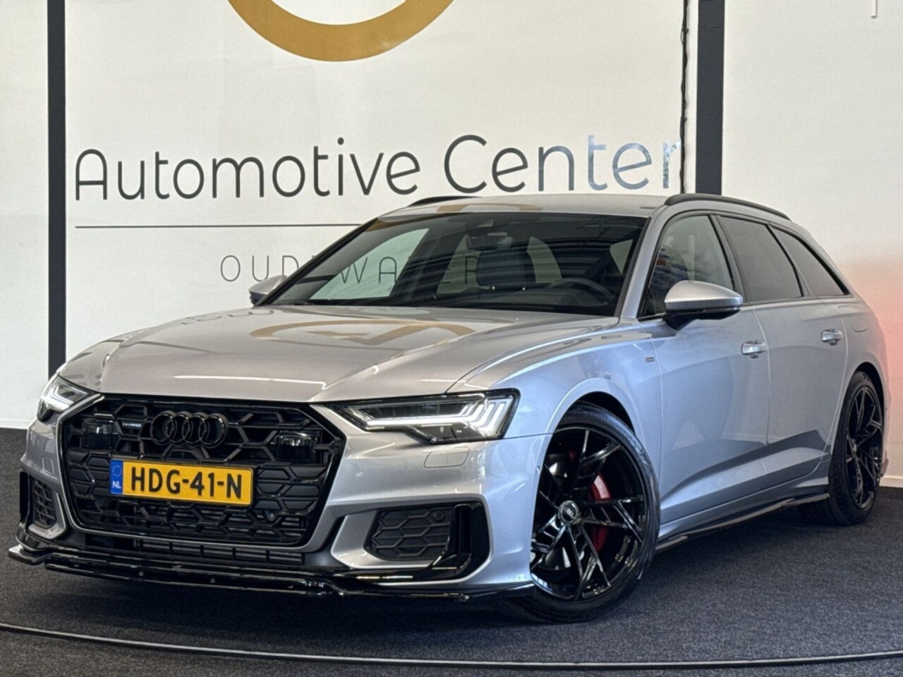 Audi A6 Avant - 55 TFSI e quattro 3X S-line Cmp | MAXTON | HD MATRIX LED | TREKH - AutoWereld.nl