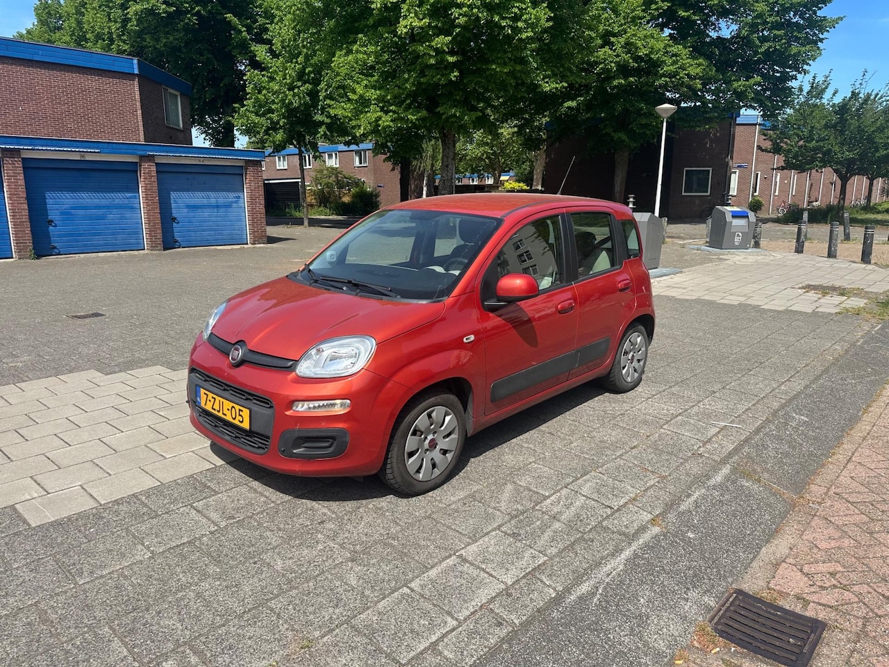 Fiat Panda - 0.9 TwinAir Edizione Cool NAP Airco - AutoWereld.nl