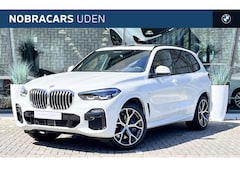 BMW X5 - xDrive40i 7p. High Executive M Sport Automaat / Panoramadak Sky Lounge / Trekhaak / Adapti