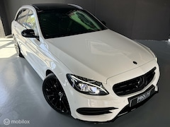 Mercedes-Benz C-klasse Estate - 200 AMG / PANO / 20 INCH