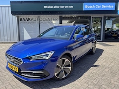 Seat Leon Sportstourer - 1.4 TSI eHybrid PHEV FR | Panoramadak | ACC | Trekhaak | VOL