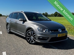 Volkswagen Golf Variant - 1.2 TSI Highline R Line | Full Options