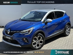 Renault Captur - 1.0 TCe 90 techno (Hoge instap) BOSE | Navigatie | 360° Camera