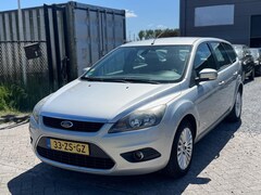 Ford Focus Wagon - 2.0 Titanium Navi Clima Elektrisch Ramen