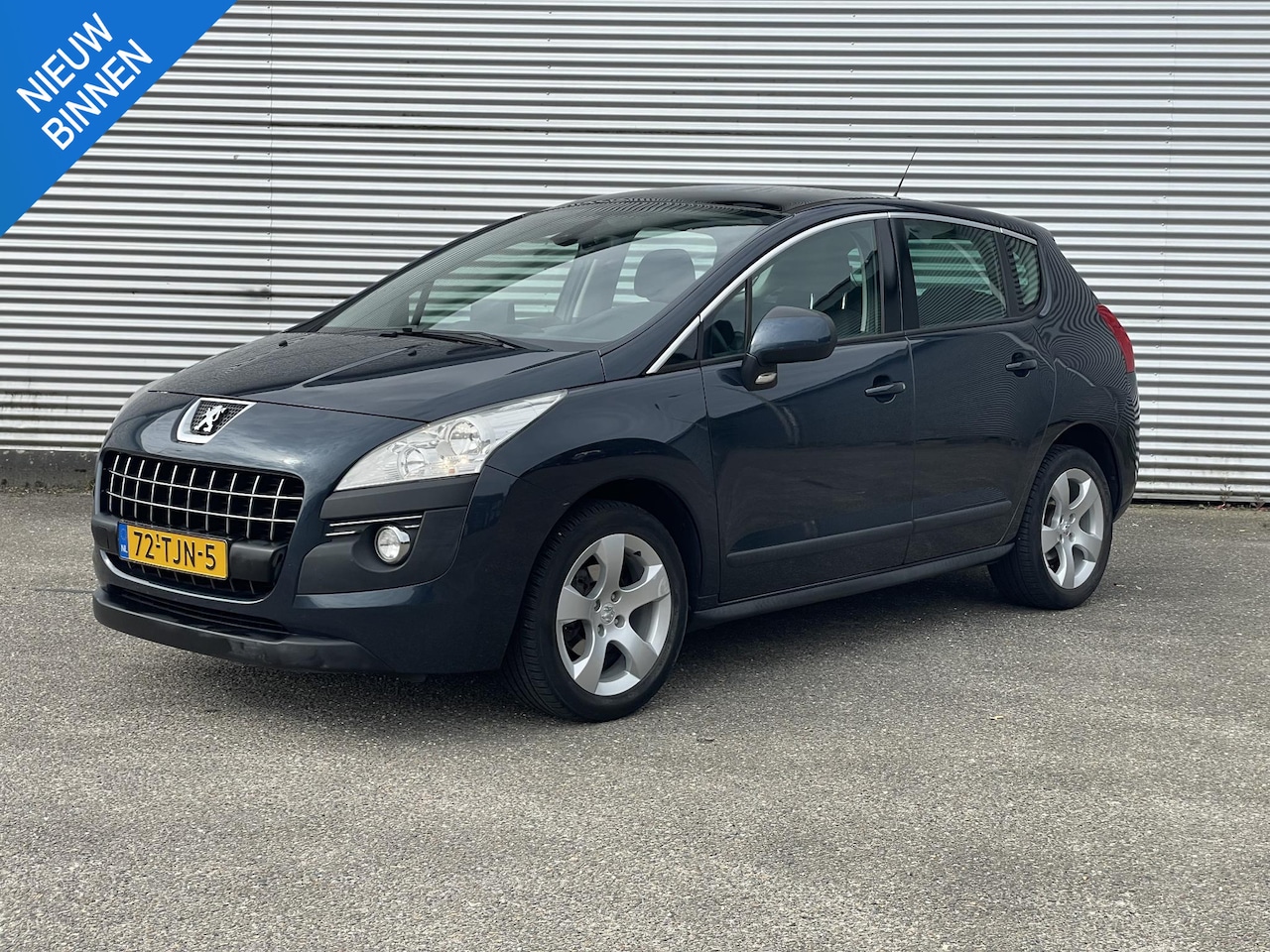 Peugeot 3008 - 1.6 VTi Active 1.6 VTi Active - AutoWereld.nl