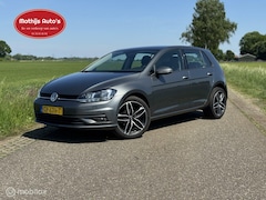 Volkswagen Golf - 1.0 TSI Comfortline Navi Clima Cruise NAP tellerstand
