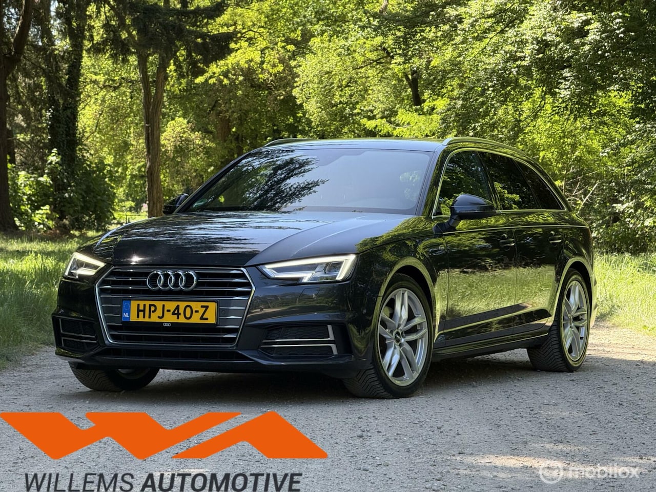 Audi A4 Avant - 1.4 TFSI Sport 3X S-Line S-tronic/LED /Ambient - AutoWereld.nl