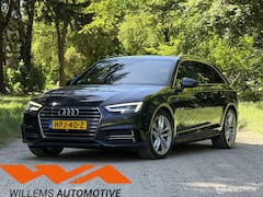 Audi A4 Avant - 1.4 TFSI Sport 3X S-Line S-tronic/LED/Ambient