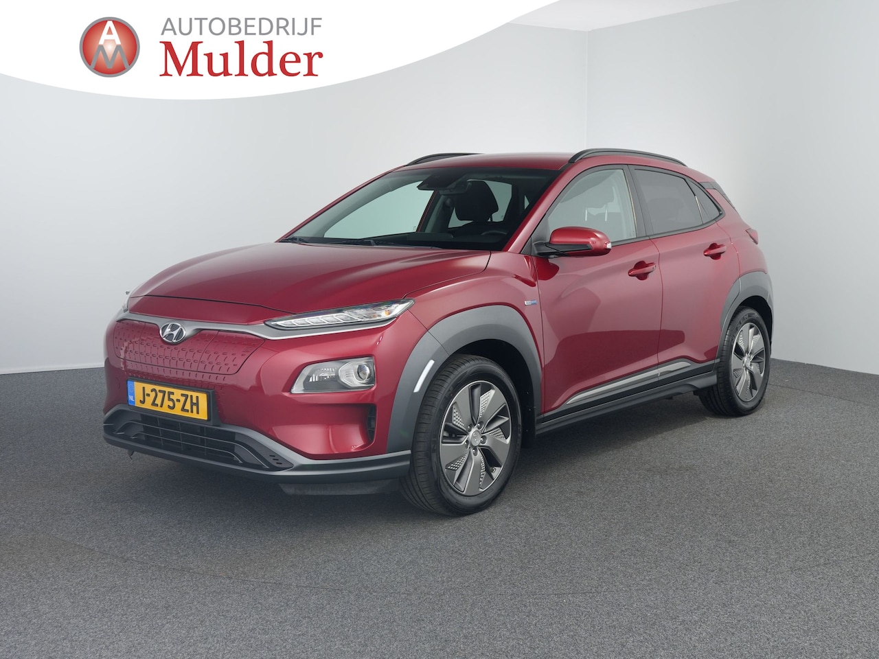 Hyundai Kona Electric - EV Comfort 39 kWh - AutoWereld.nl