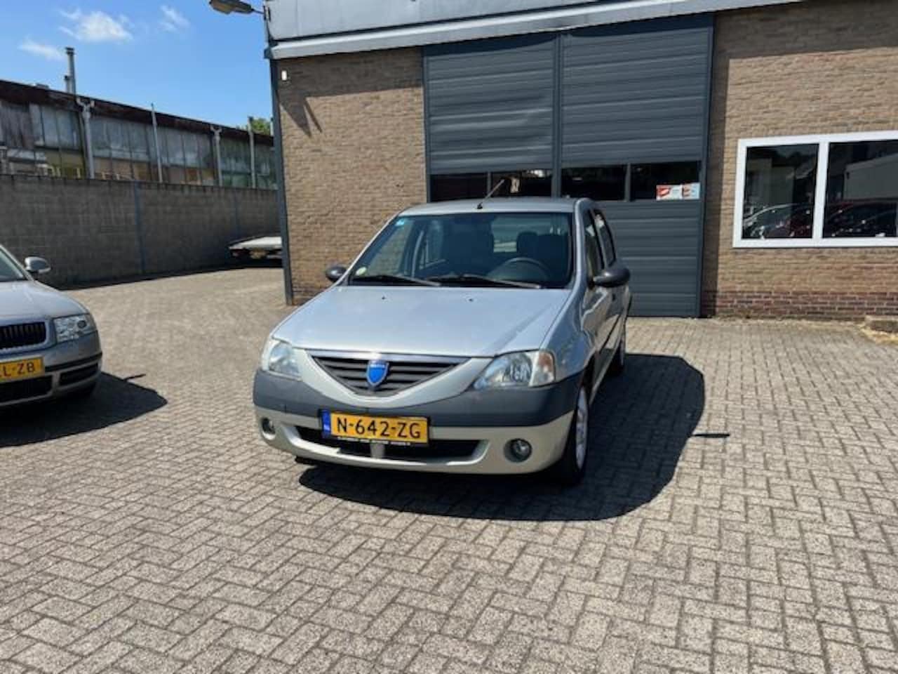 Dacia Logan - 1.5 dCi Lauréate 1.5 dCi Lauréate - AutoWereld.nl