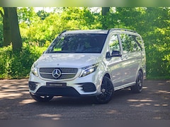 Mercedes-Benz V-klasse - 300d 4-MATIC Lang Exclusive, 6 persoons