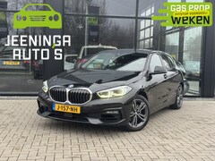 BMW 1-serie - 118i M Sport Edition | LED | HUD | Sportzetels | 100% dealer onderhouden