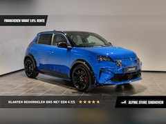 Alpine A290 - GTS 52 kWh
